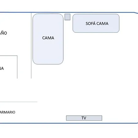 Bonito Apartamento En Apartmán *