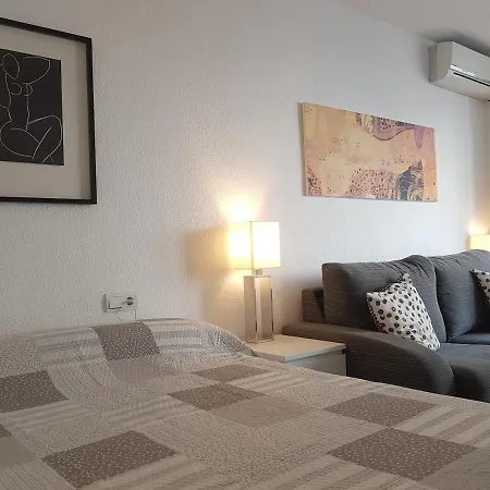 Bonito Apartamento En * Torremolinos