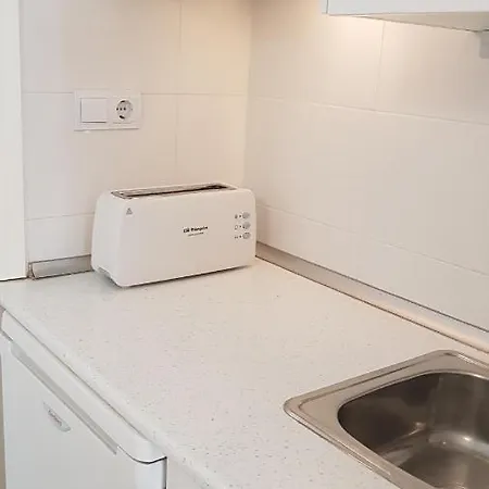 Bonito Apartamento En * Torremolinos
