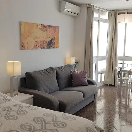 Bonito Apartamento En * Torremolinos